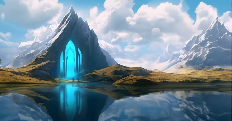 La crypte du fil runique