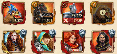 Citadelle elfique 25 avec t6