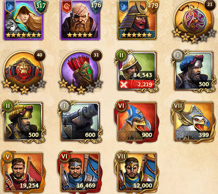 Citadelle elfique 30 g9