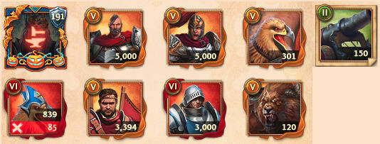 Citadelle maudite 25 avec g6