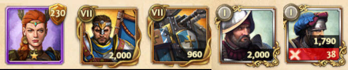 Citadelle maudite 25 avec t8