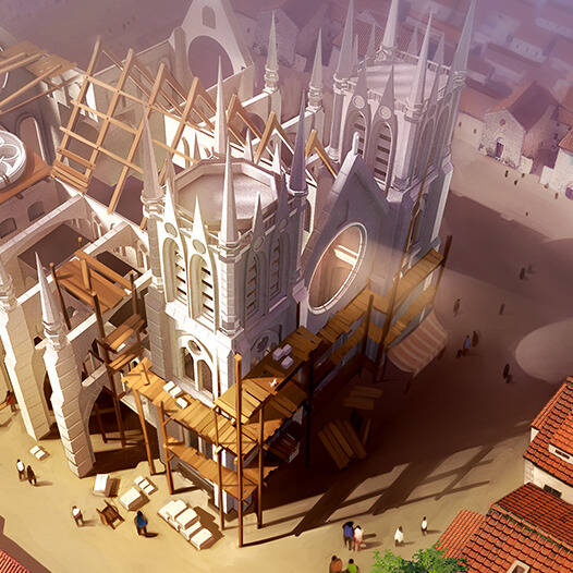 Construction amelioration