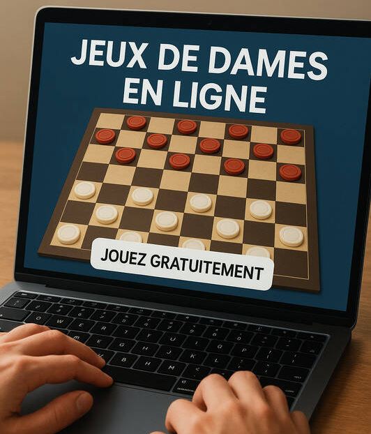 Jeu dames gratuits ligne