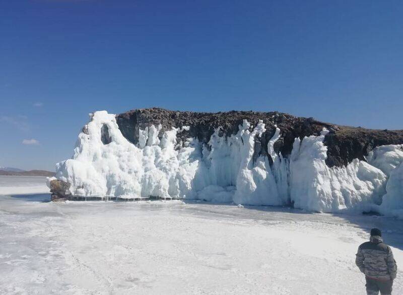 Vacances leader clan siberie 2